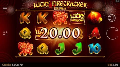 lucky firecracker slot|Lucky Firecracker (Microgaming) Slot Review + Free Demo 2024.